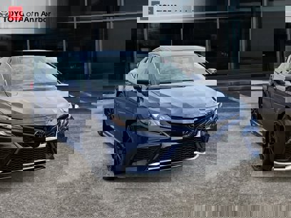 Used 2024 Toyota Camry XSE