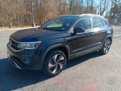 Certified 2024 Volkswagen Taos SE