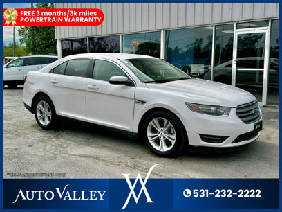 Used 2016 Ford Taurus SEL