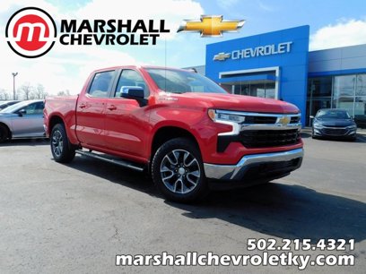 Used 2022 Chevrolet Silverado 1500 LT