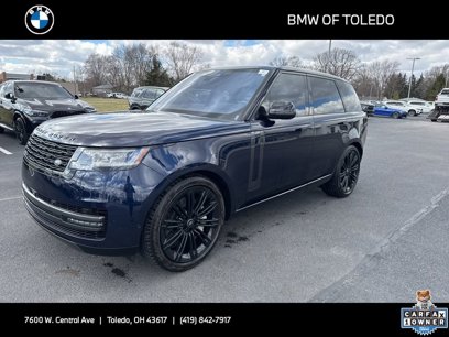 Used 2023 Land Rover Range Rover SE
