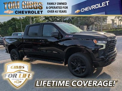 New 2025 Chevrolet Silverado 1500 LT Trail Boss w/ Convenience Package II