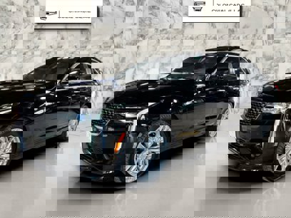 Used 2022 Cadillac CT4 Premium Luxury