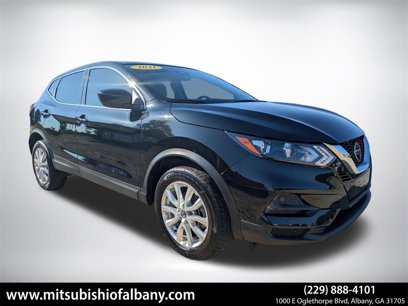 Used 2021 Nissan Rogue Sport S