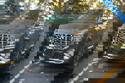 Used 2023 Hyundai Santa Fe Limited