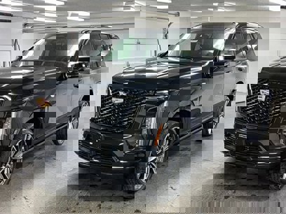 New 2025 Cadillac Escalade Sport w/ Touring Package