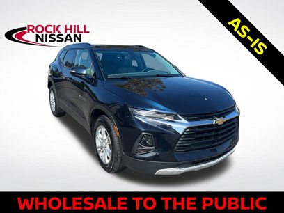 Used 2020 Chevrolet Blazer LT