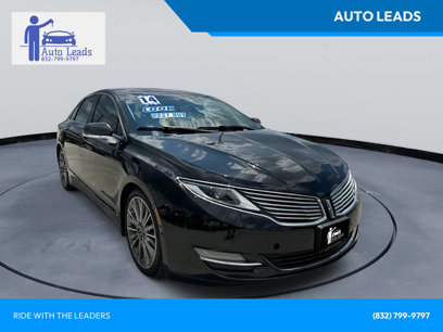 Used 2014 Lincoln MKZ AWD