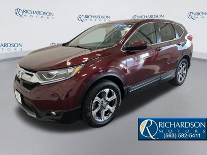 Used 2019 Honda CR-V EX-L