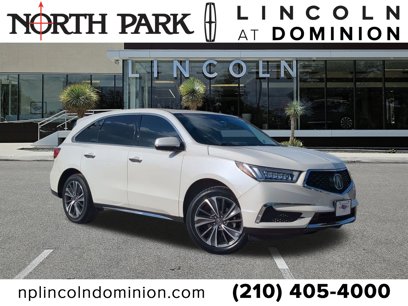 Used 2019 Acura MDX FWD w/ Technology Package