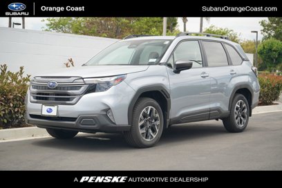 New 2025 Subaru Forester Premium