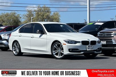 Used 2015 BMW 328d Sedan