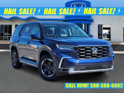 New 2025 Honda Pilot EX-L