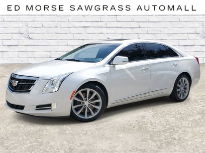 Used 2017 Cadillac XTS Luxury w/ Driver Awareness Package