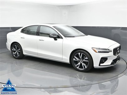 Used 2022 Volvo S60 B5 R-Design w/ Climate Package