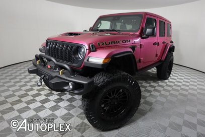 Used 2024 Jeep Wrangler Unlimited Rubicon 392