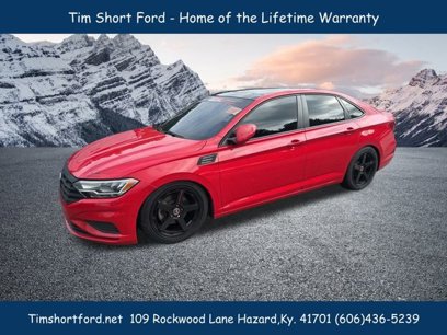 Used 2019 Volkswagen Jetta SE w/ Cold Weather Package