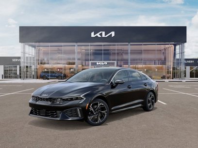 New 2025 Kia K5 GT-Line