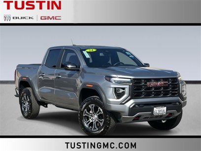 Used 2024 GMC Canyon AT4 w/ Canyon Safety Plus Package