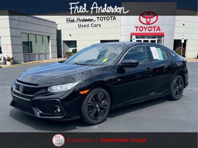 Used 2018 Honda Civic EX-L