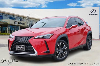 Used 2024 Lexus UX 250h FWD