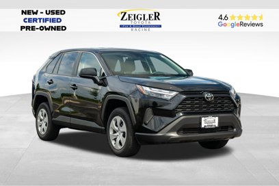 Certified 2024 Toyota RAV4 LE