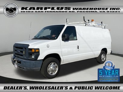 Used 2013 Ford E-150 and Econoline 150 w/ PWR Group