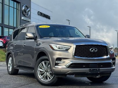 Used 2019 INFINITI QX80 Luxe w/ Proassist Package