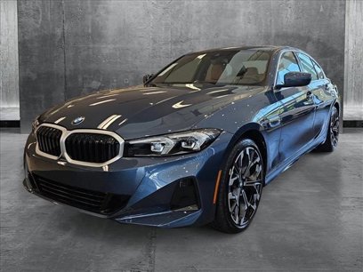 Used 2025 BMW 330i Sedan w/ M Sport Package