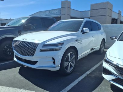Certified 2023 Genesis GV80 2.5T w/ Prestige 20" Package