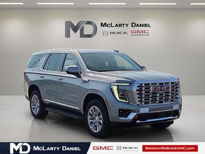 New 2025 GMC Yukon Denali