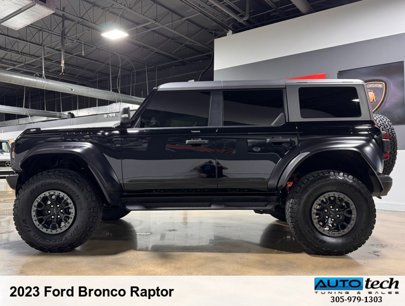 Used 2023 Ford Bronco Raptor