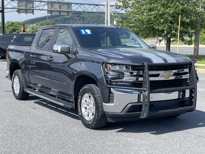 Used 2019 Chevrolet Silverado 1500 LT w/ All-Star Edition