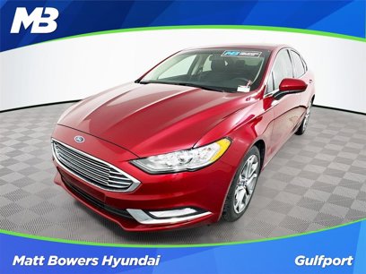 Used 2017 Ford Fusion SE w/ Equipment Group 201A