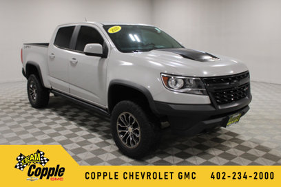 Used 2020 Chevrolet Colorado ZR2 w/ LPO, Power Package