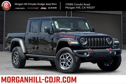 New 2025 Jeep Gladiator Rubicon w/ Technology Group