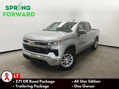 Used 2022 Chevrolet Silverado 1500 LT