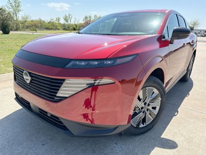 New 2025 Nissan Murano SL