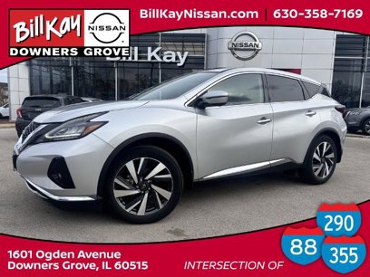 Certified 2023 Nissan Murano SL w/ SL Moonroof Package