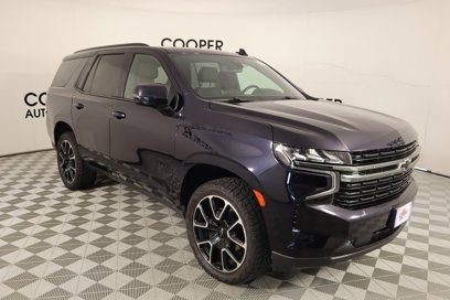 Used 2022 Chevrolet Tahoe RST w/ Luxury Package