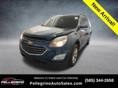 Used 2016 Chevrolet Equinox LT w/ Convenience Package