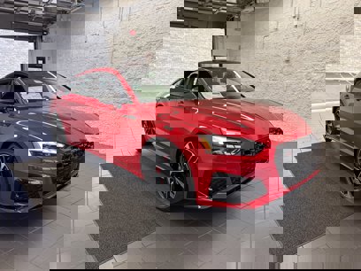 New 2025 Audi S5 Prestige