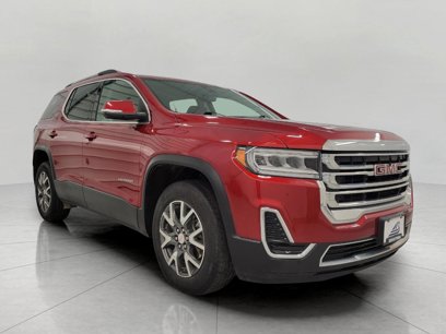Used 2023 GMC Acadia SLE w/ Driver Convenience Package