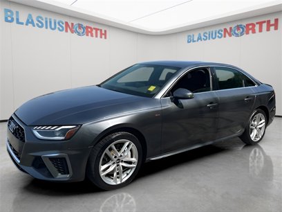Used 2021 Audi A4 2.0T Premium Plus w/ Premium Plus Package