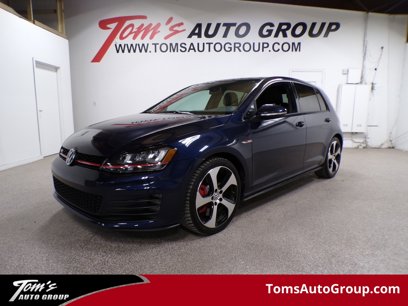 Used 2016 Volkswagen GTI Autobahn w/ Lighting Package (SEL)
