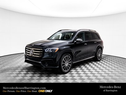 New 2025 Mercedes-Benz GLS 450 4MATIC