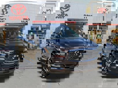 Used 2019 INFINITI QX60 Luxe