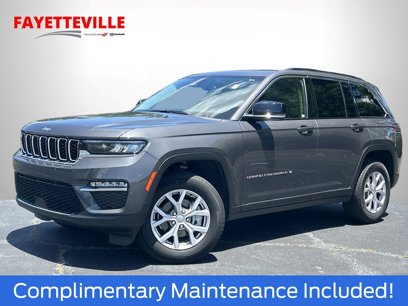 Used 2022 Jeep Grand Cherokee Limited