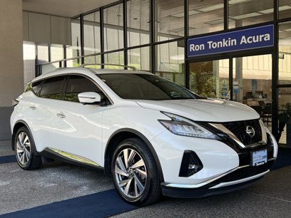 Used 2019 Nissan Murano SL w/ Cargo Package