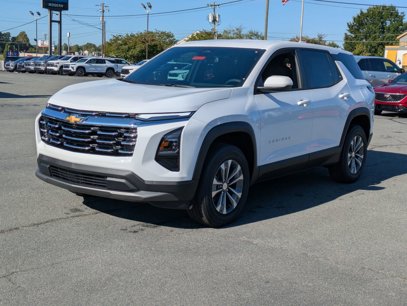 New 2026 Chevrolet Equinox LT w/ Convenience Package II